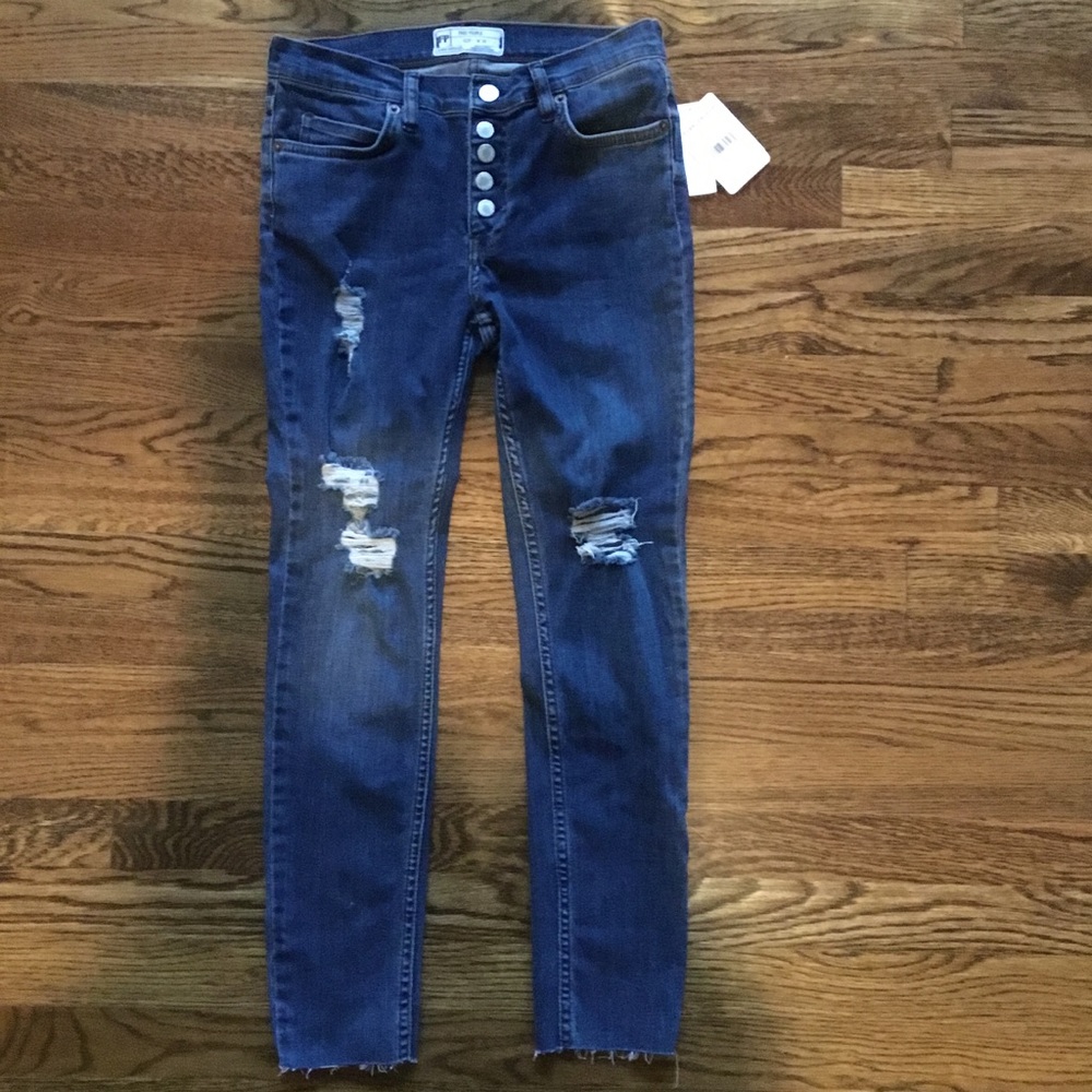Free People Jeans